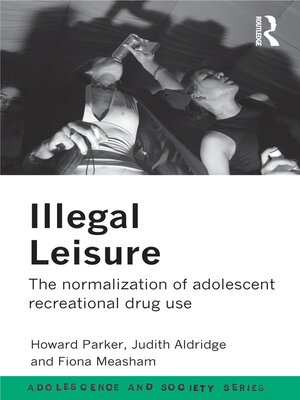 cover image of Illegal Leisure